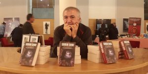 'SIRRIN SIRRI' Kazım Dursun’un kitabı üzerine