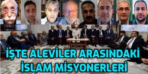 Aleviler içindeki 'ELHAMDÜLİLLAHSIZ MÜSLÜMANLAR'