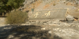 Munzur Gözeleri’nde tahribat devam ediyor