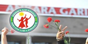 DAD: Yezid aklının devamcıları Ankara Gar meydanını Kerbelaya çevirmişlerdir