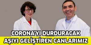 Corona aşısını bulan Alevi canlar tüm dünyaya HIZIR oldular