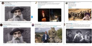 Seyit Rıza ve arkadaşları sosyal medyada da anıldı