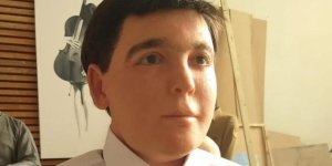 Madımak’ta katledilen 12 yaşındaki Koray Kaya’nın heykeli tamamlandı