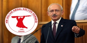 PSAKD’den Çakıcı tepkisi: Bu tehdit hepimizedir; Kılıçdaroğlu yalnız değildir!