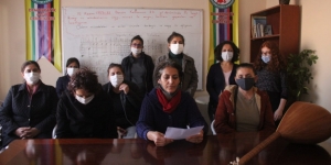 ‘Yaşamı Ana Fatma’nın kemalati ile savunacağız’