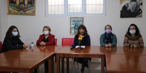 DAD’lı kadınlardan 25 Kasım çağrısı