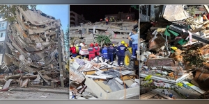 Avustralya Alevi Bektaşi Federasyonu’ndan İzmirli depremzedelere yardım