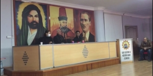 Hakikat Sohbetleri’nin ilki İstanbul’da yapıldı