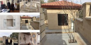 Kadıncık Ana Evi’nin restorasyonunda sona gelindi