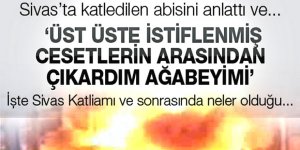 Sivas Madımak şehidi Uğur Kaynar'ın kardeşi onu anlattı