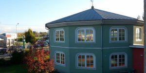 Avusturya St. Pölten Cemevi  borç nedeniyle açık artırma