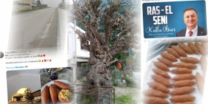 Arap Alevilerin bayramı Ras-el Seni, pandeminin gölgesinde kutlandı