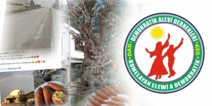 DAD, Arap Alevilerin Ras-el Seni Bayramı’nı kutladı