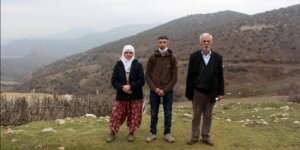 Dersim’de korucular köylüleri göçe zorluyor!