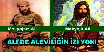 Alevilerin Ali’si ve İslamdaki Halife Ali