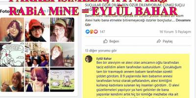 Yörükoğlu: 'Sen alçaklığın kitabını yazabilir misin Rabia Mine?'
