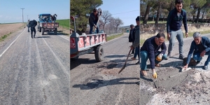 AKP’li belediye Maraş’ta Alevi yerleşkelerine yol hizmeti götürmüyor!