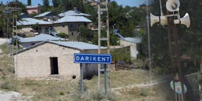 Dersim Mazgirt’te karakollardan ezan okutuluyor, köylüler tepkili