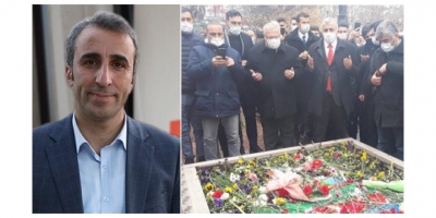 Fırat’tan CHP’ye tepki: ‘Madımak’ın azmettiricisine ziyaret Alevileri yok saymaktır’