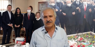 AABK Örgütlenme Sekreteri’nden CHP’ye: Nedir bu katillere olan sevdanız?