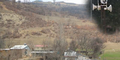 Alevi köylerine karakollardan ezan okutulmaya devam ediliyor