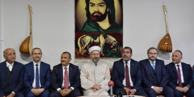  ‘Dört Alevi kurumu liste veriyor, Diyanet de gönderiyor’