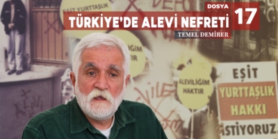 ‘Alevilerin toplumsal hafızası ve değerleri katliamlar ve asimilasyonla yok edilmek isteniyor’