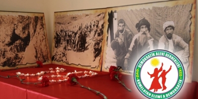 DAD: Dersim’in varlığı, birliği, dirliği, kimliği, dili soykırıma uğratılmıştır