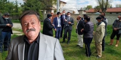 Dede Turan: Valiliğin, kaymakamlığın cemevi yapmasına iyi gözle bakmam