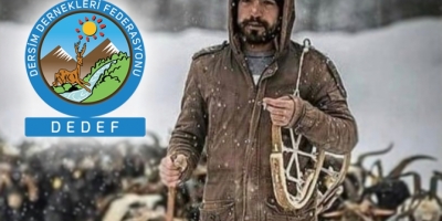 DEDEF’ten, Dersimli gencin SİHA’lardan atılan bombayla öldürülmesine tepki