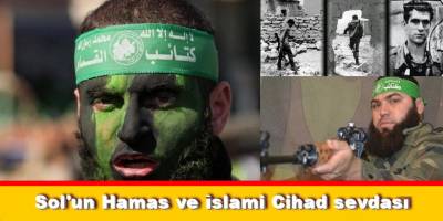 Sol ve bazı Aleviler Hamas / İslami Cihad ile İsrail çatışmasında sınavda kaldı