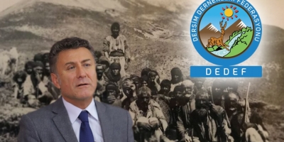 DEDEF: Sesini sesimize kattığı için linçe uğrayan Orhan Sarıbal yalnız değildir!