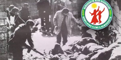 ‘Çorum Katliamı’na ‘Çorum olayları’ demek hakikatin çarpıtılmasıdır’