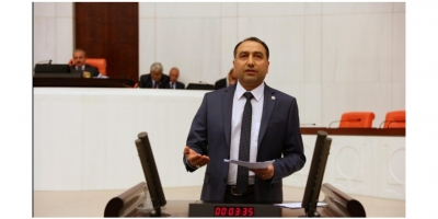 HDP’li Kenanoğlu, Çorum Katliamı’nın araştırılması için önerge verdi