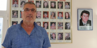 Karadeniz Alevi Bektaşi Federasyonu Başkanı, 10 maddelik taleplerini açıkladı