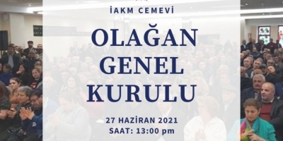 İngiltere AKM Cemevi Olağan Genel Kurulu’nu gerçekleştirecek