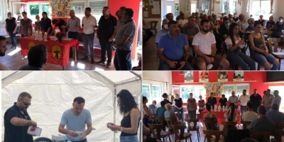Freiburg Alevi Kültür Dergahı 7. kongresini gerçekleştirdi