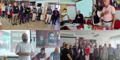 AABF üyesi Viyana Alevi Toplumu, yapacağı yeni kampanyaları ve çalışmaları açıkladı