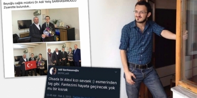 Hubyar Sultan AKD, ırkçı doktor hakkında suç duyurusunda buluncak