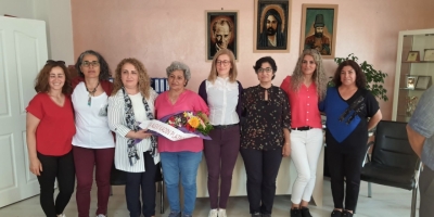 Kestel Hacı Bektaş Veli Derneği 14. Olağan Genel Kurulunu yaptı