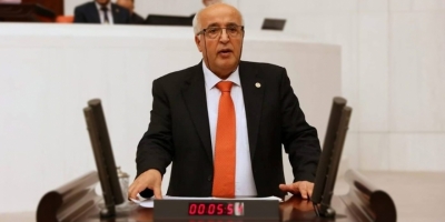 Milletvekili Özen’e fezleke yanıtı: Belki savcının çekmecesinde duruyor!