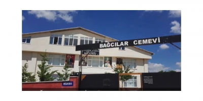 Bağcılar Cemevinin 300 kişilik misafirhane binası hizmete açıldı