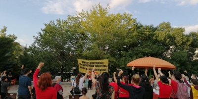 AKA-DER, Mamak’ta 2 Temmuz anması düzenledi