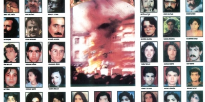 İnsanlık tarihinin kara lekesi Sivas Katliamı 28. yılında; katliamcılar lanetleniyor!