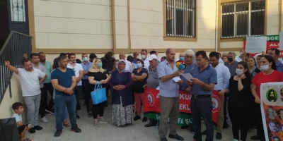 Urfa’da Aleviler Sivas Katliamı’nı lanetledi: Madımak utanç müzesi olmalıdır!