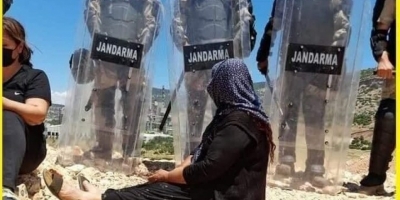 Çöçellililer direniyor; 11 Temmuz’da köyde eylem var