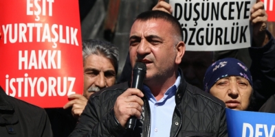 Zeynal Odabaş, ‘imara aykırı cemevi’ yaptırdığı iddiasıyla yargılanıyor!