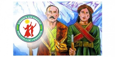 Alişêr ve Zarife Ana, katledilmelerinin 84. yılında anıldı