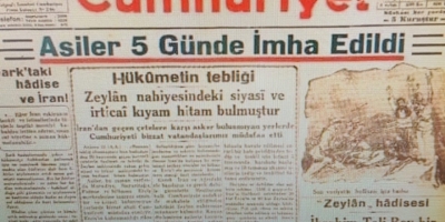 Ankara DAD’dan Zîlan Katliamı açıklaması: Bedel ödeyen canlar için özümüz dardadır