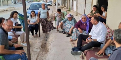 ‘Alevi mahallesi Kısas’ta yol, su ve elektrik sorunları ne zaman çözülecek?’